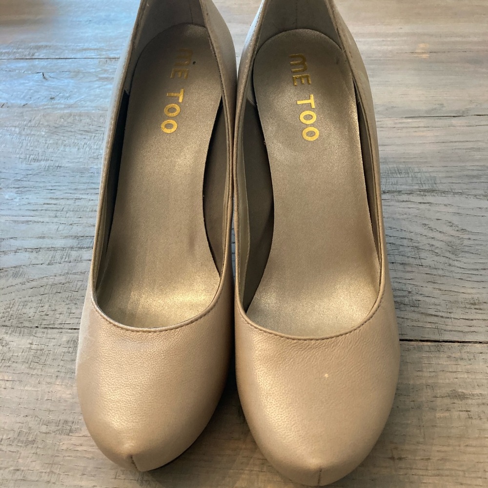 Me too heels